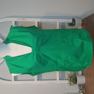 Zara Basic Sleeveless Blouse